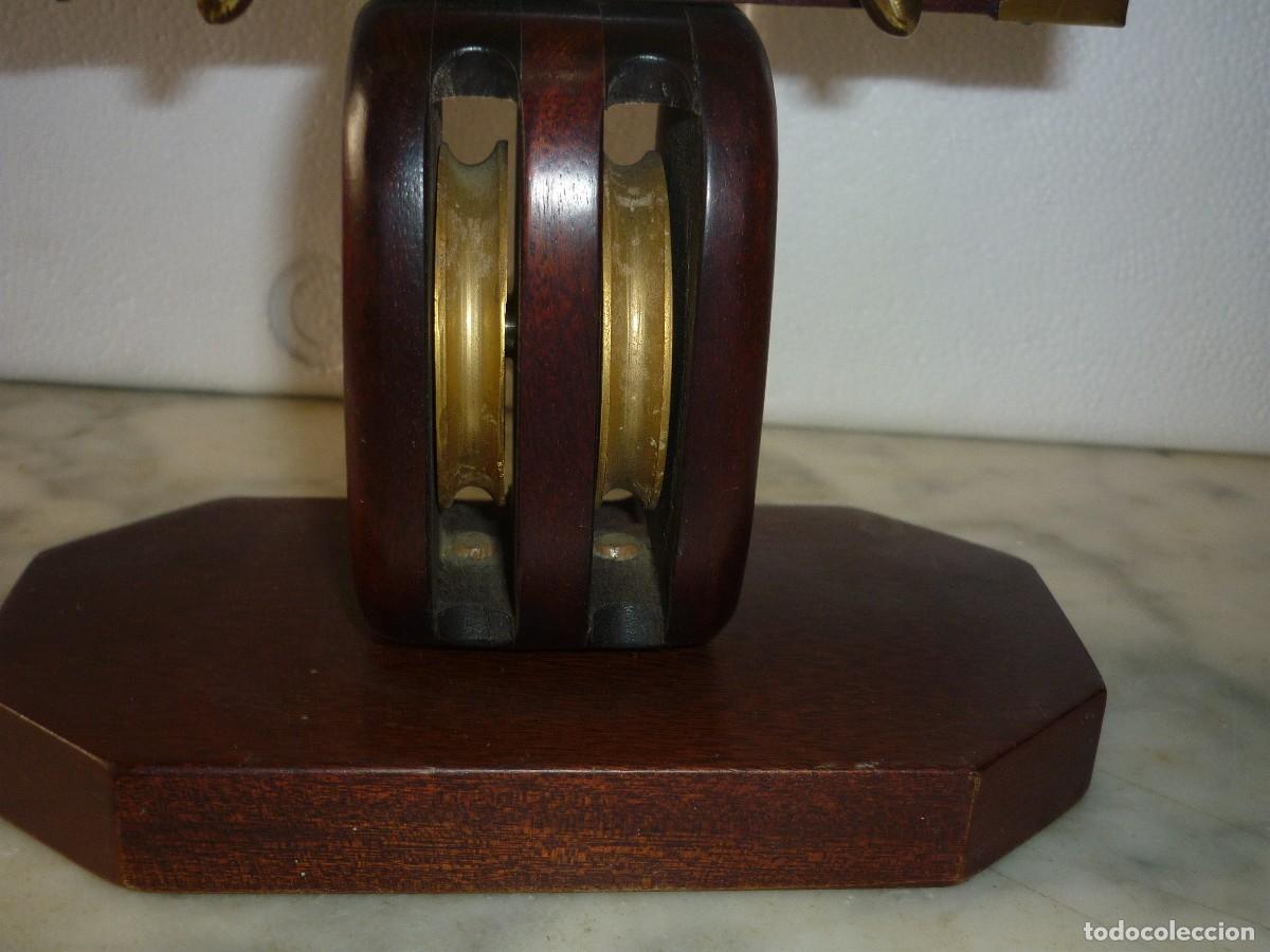 Relojes de carga manual: RELOJ MARINO - Foto 4