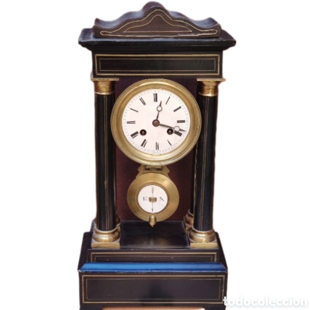 Universal Relojera - Maquinaria de reloj de pared Junghans.