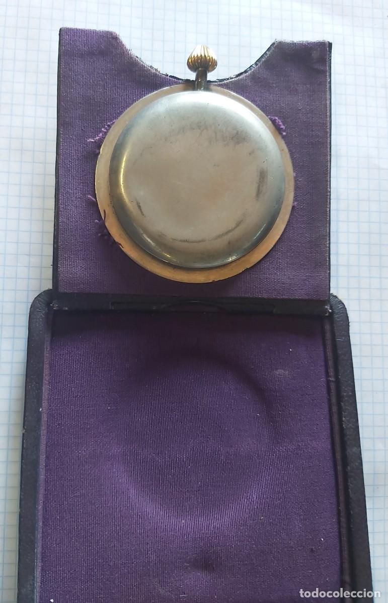 Relojes de carga manual: Reloj de viaje, swiss made - Foto 3