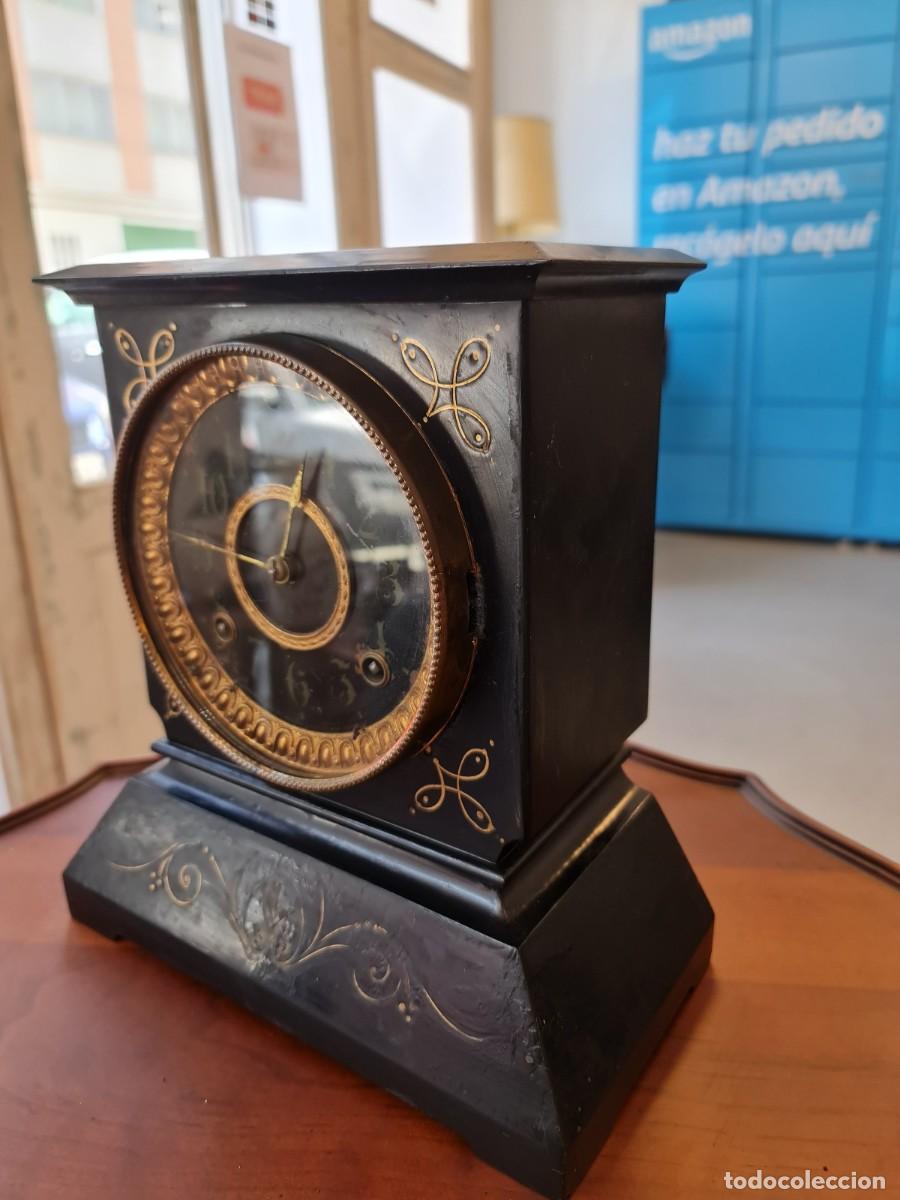 Relojes de carga manual: Reloj de sobremesa Ansonia - Foto 2