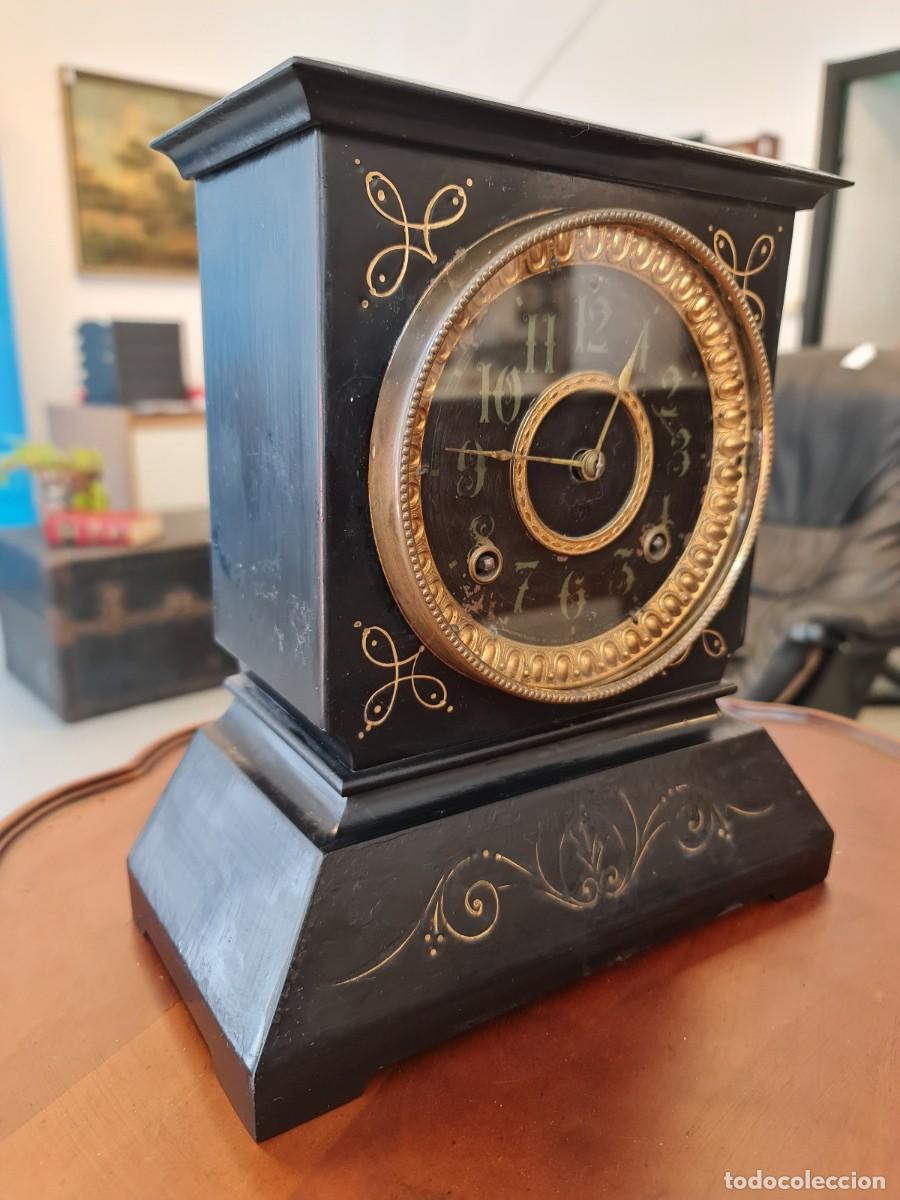 Relojes de carga manual: Reloj de sobremesa Ansonia - Foto 3