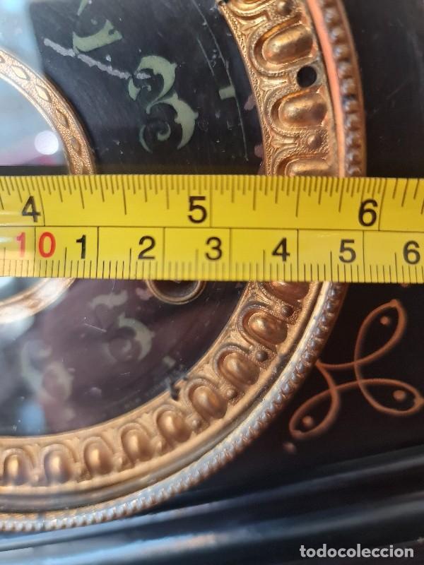 Relojes de carga manual: Reloj de sobremesa Ansonia - Foto 11