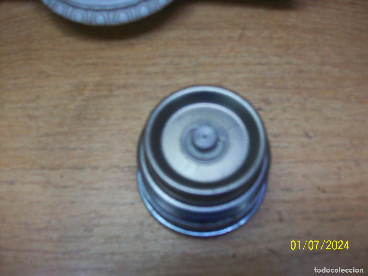 Relojes de carga manual: RELOJ CON BASE DE PORCELANA - Foto 7
