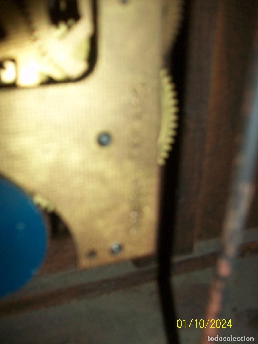 Relojes de carga manual: ANTIGUO RELOJ - Foto 6