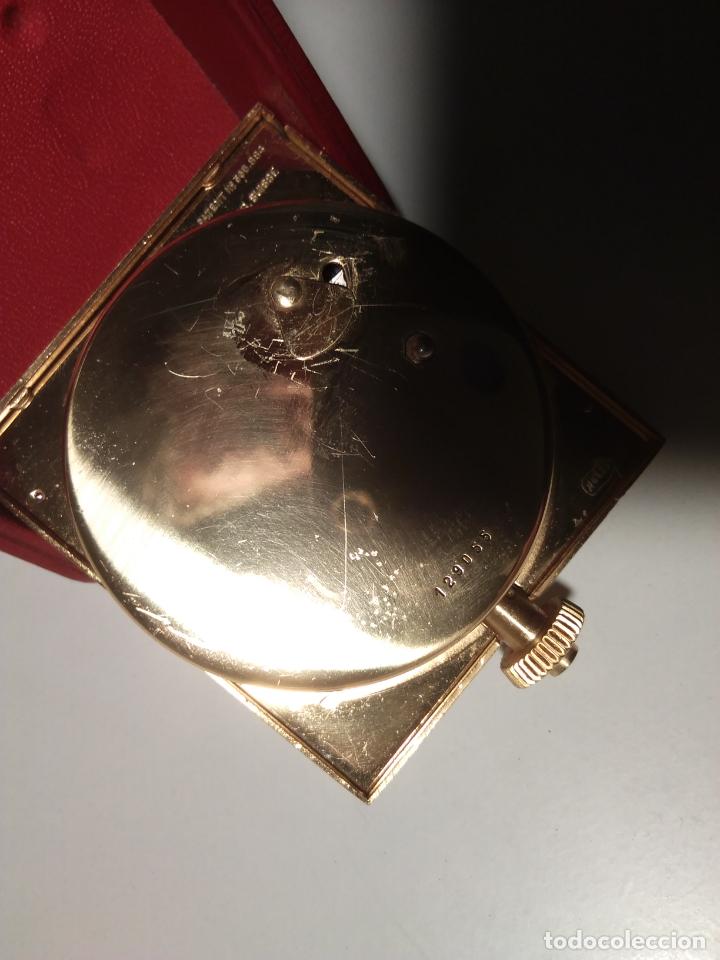 Relojes de carga manual: RELOJ JAEGER LECOULTRE 8 - Foto 5
