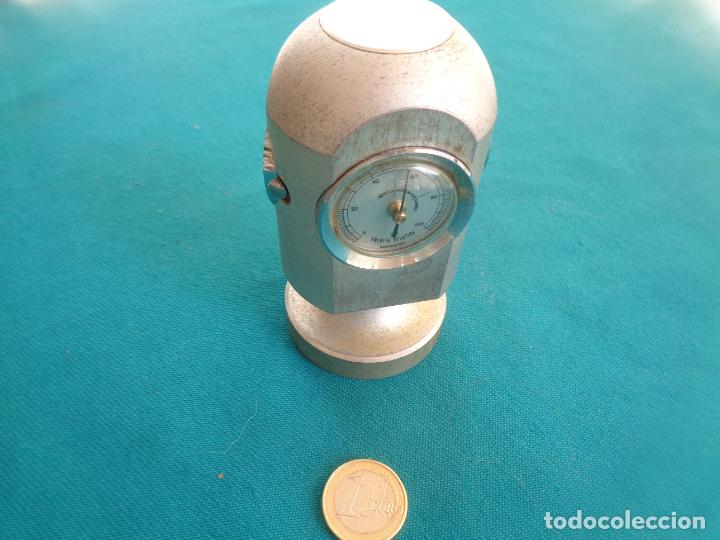 Relojes de carga manual: RELOJ GIENPY TERM&Oacute;METRO E HIGR&Oacute;METRO DE SOBREMESA - Foto 9