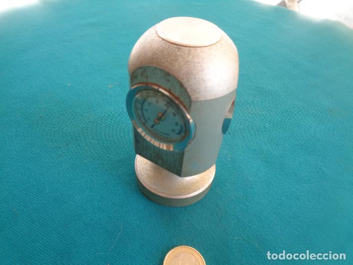 Relojes de carga manual: RELOJ GIENPY TERM&Oacute;METRO E HIGR&Oacute;METRO DE SOBREMESA - Foto 11