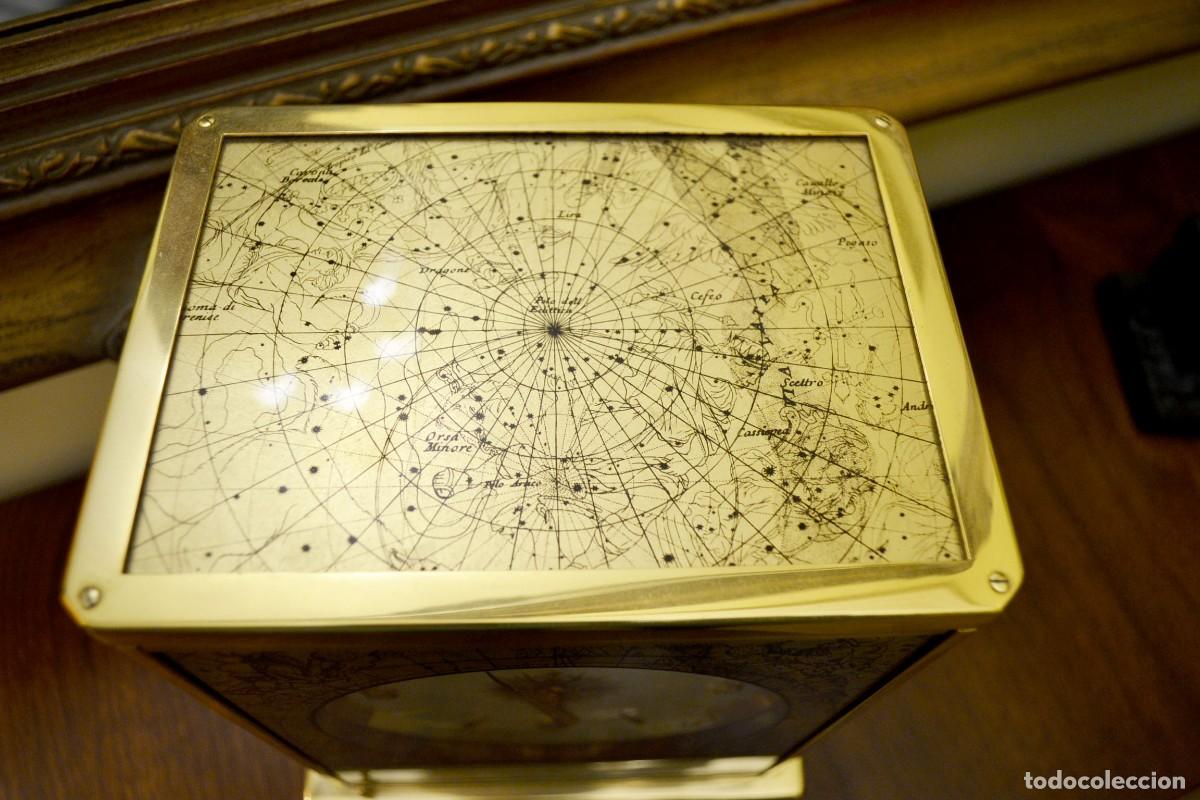 Relojes de carga manual: JAEGER LECOULTRE ATMOS V, REF. 5801, MODELO CONSTELLATION. - Foto 6