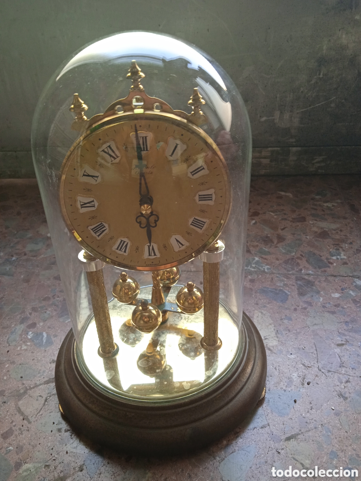 Relojes de carga manual: Reloj de precisi&oacute;n - Foto 2