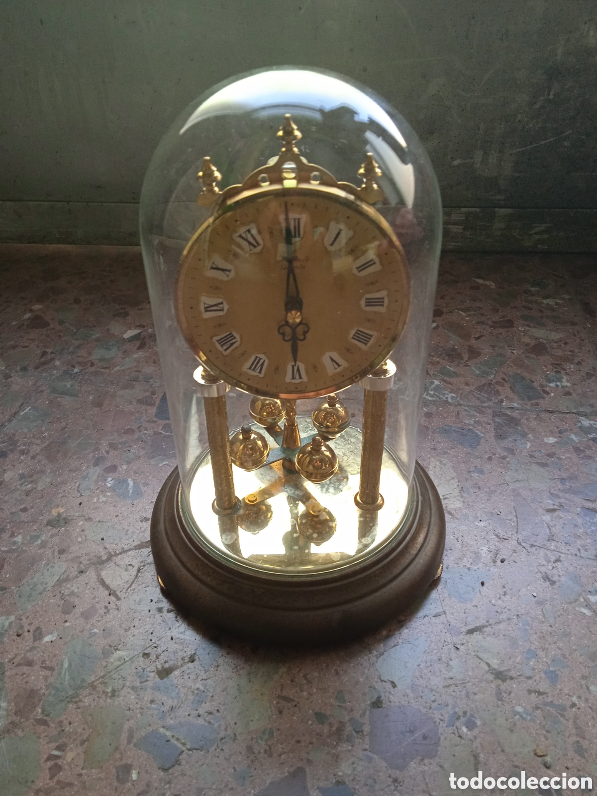 Relojes de carga manual: Reloj de precisi&oacute;n - Foto 1