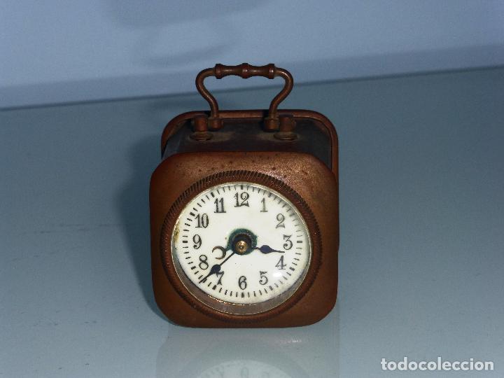 Relojes de carga manual: ANTIGUA RELOJ MINIATURA - Foto 1