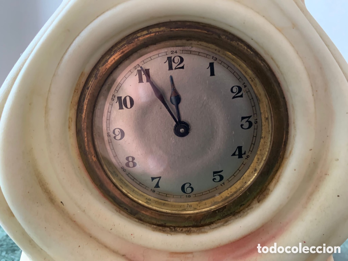 Relojes de carga manual: Reloj despertador - Foto 2