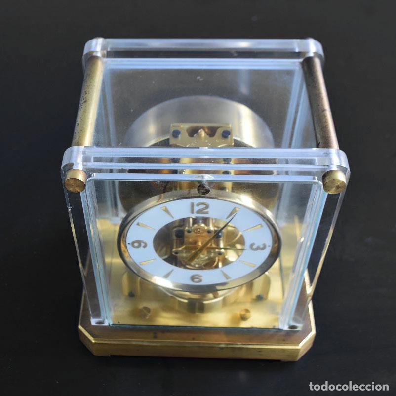 Relojes de carga manual: Pendule Atmos par Jaeger-Lecoultre - Foto 2
