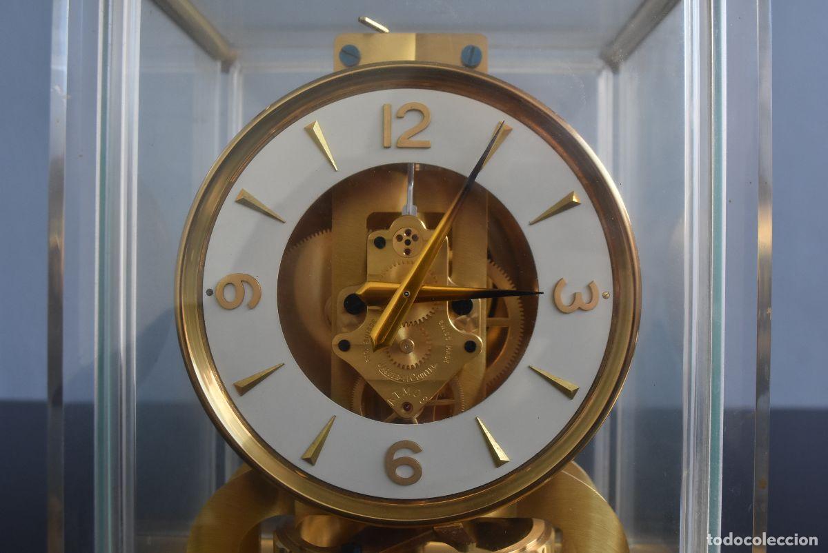 Relojes de carga manual: Pendule Atmos par Jaeger-Lecoultre - Foto 3