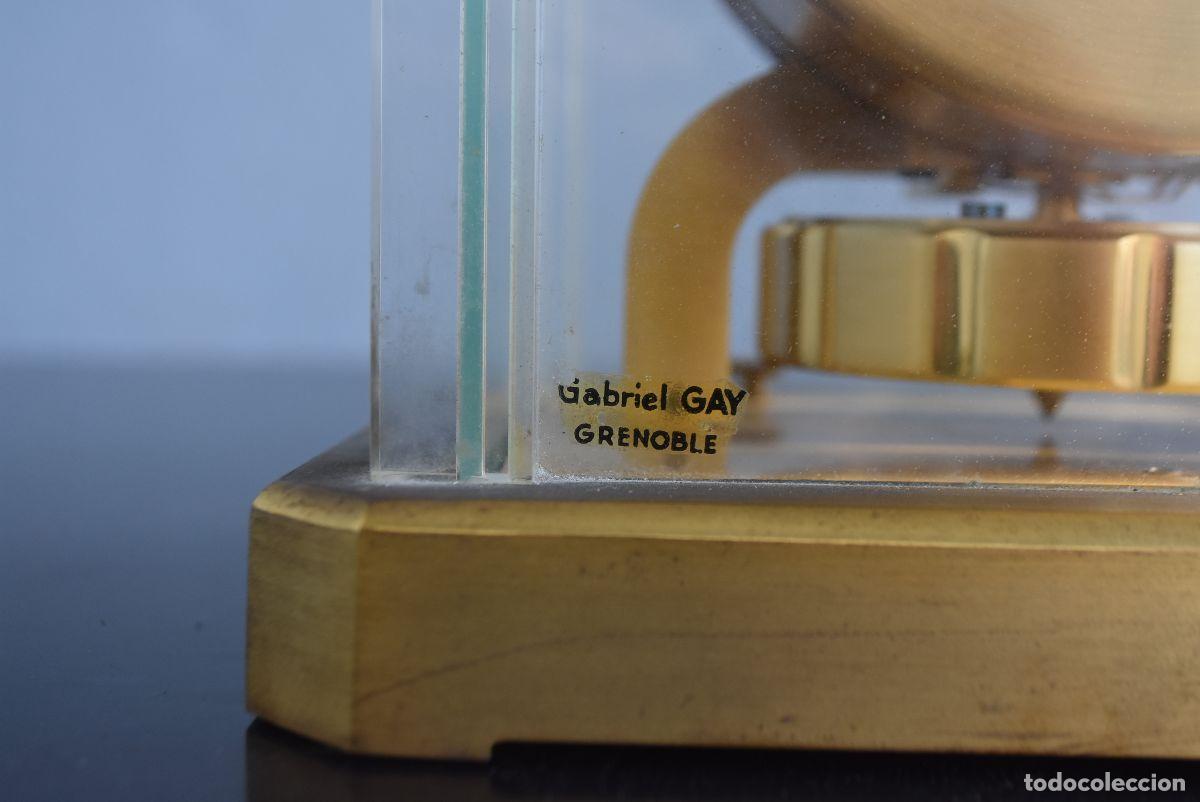 Relojes de carga manual: Pendule Atmos par Jaeger-Lecoultre - Foto 6