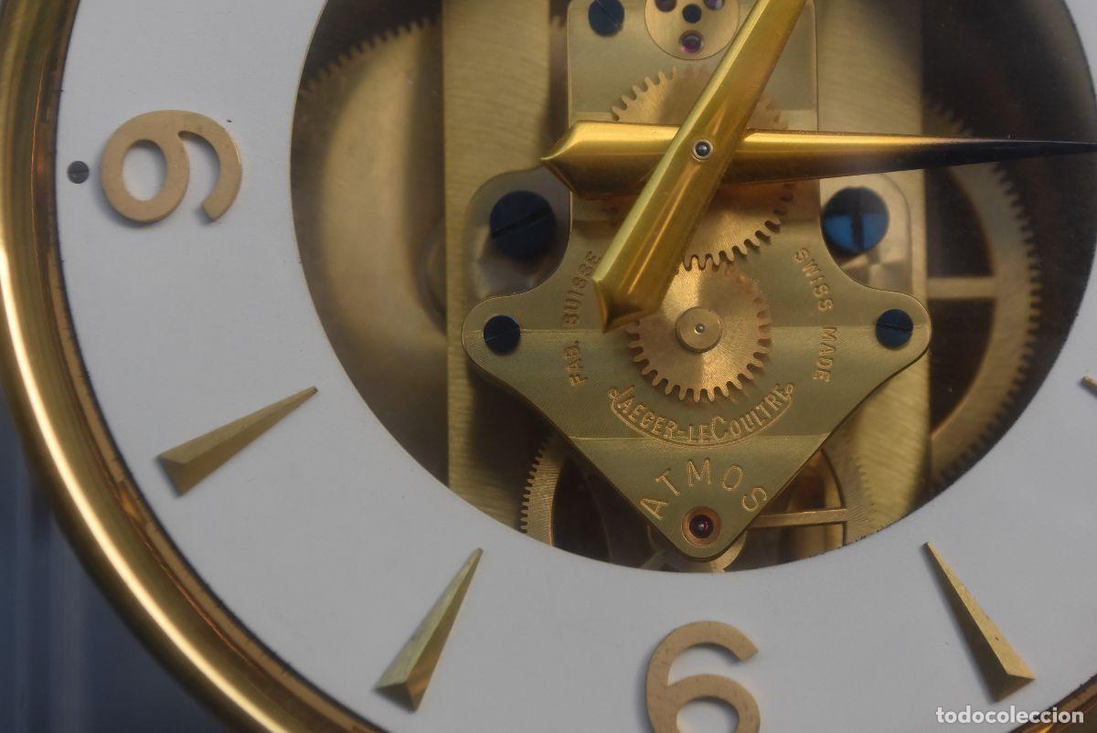 Relojes de carga manual: Pendule Atmos par Jaeger-Lecoultre - Foto 9