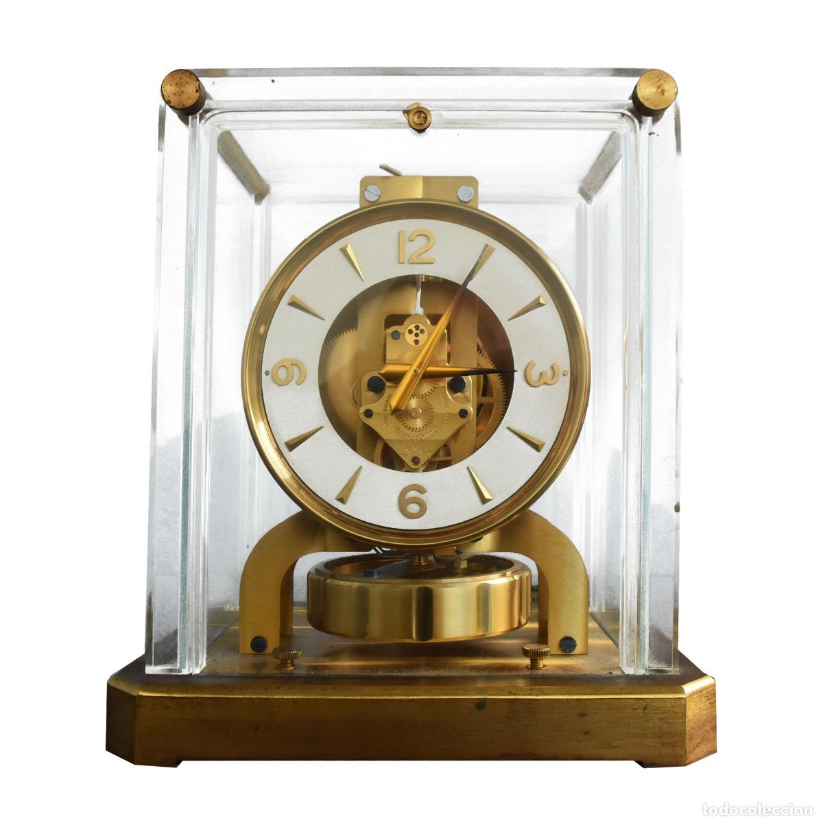 pendule atmos par jaeger lecoultre Compra venta en todocoleccion