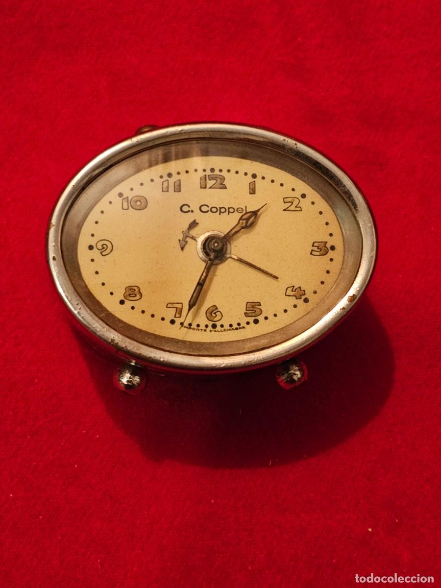 antiguo reloj c.coppel - Buy Antique wall clocks on todocoleccion