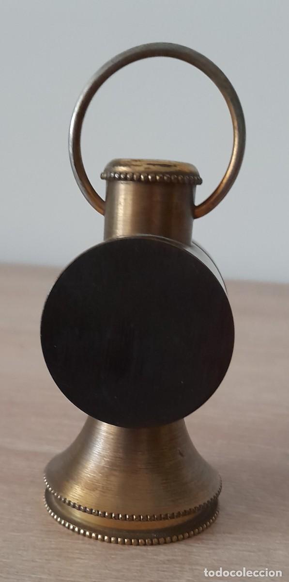 Relojes de carga manual: RELOJ DE CUERDA EN MINIATURA CRONEL - Foto 4