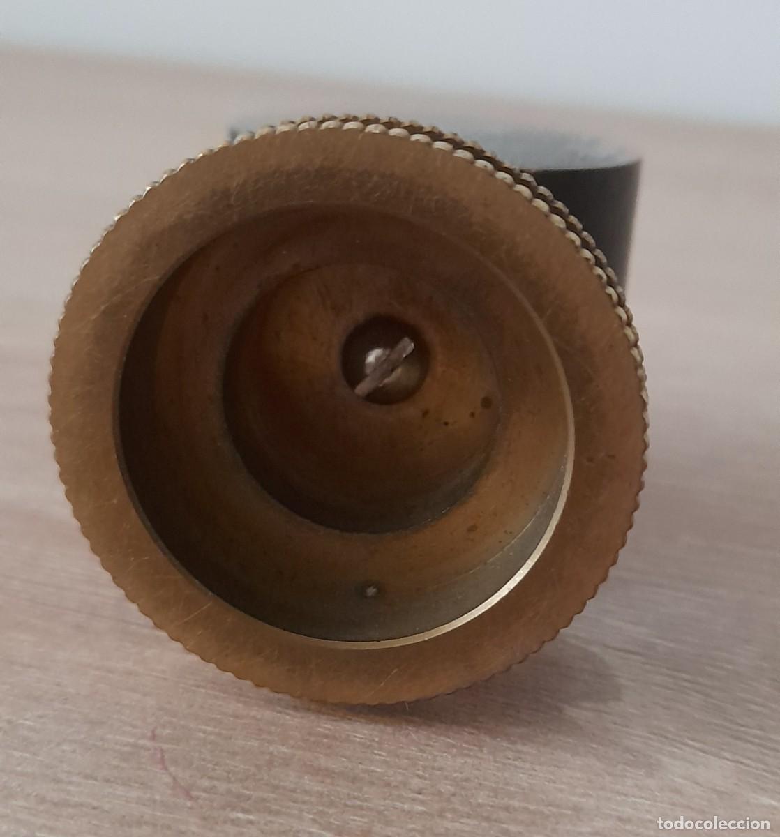 Relojes de carga manual: RELOJ DE CUERDA EN MINIATURA CRONEL - Foto 6