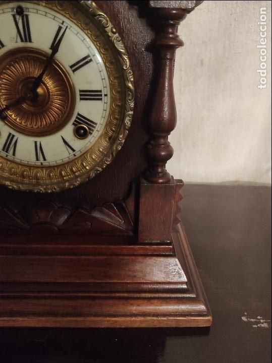 Relojes de carga manual: reloj de sobremesa - Foto 2