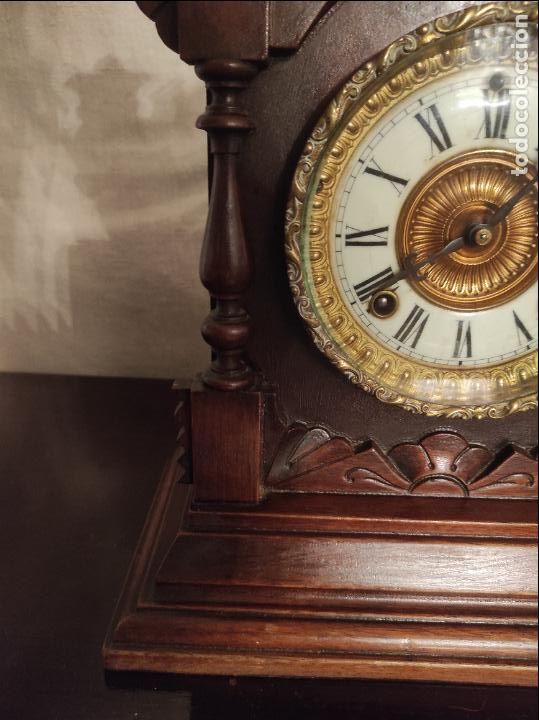 Relojes de carga manual: reloj de sobremesa - Foto 4