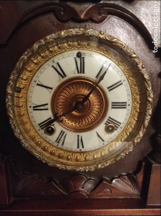 Relojes de carga manual: reloj de sobremesa - Foto 6