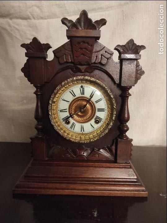 Relojes de carga manual: reloj de sobremesa - Foto 1