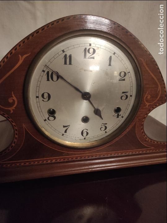 Relojes de carga manual: reloj de sobremesa - Foto 4