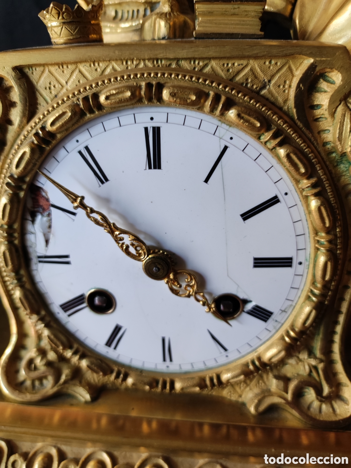 Relojes de carga manual: Reloj sobremesa - Foto 4