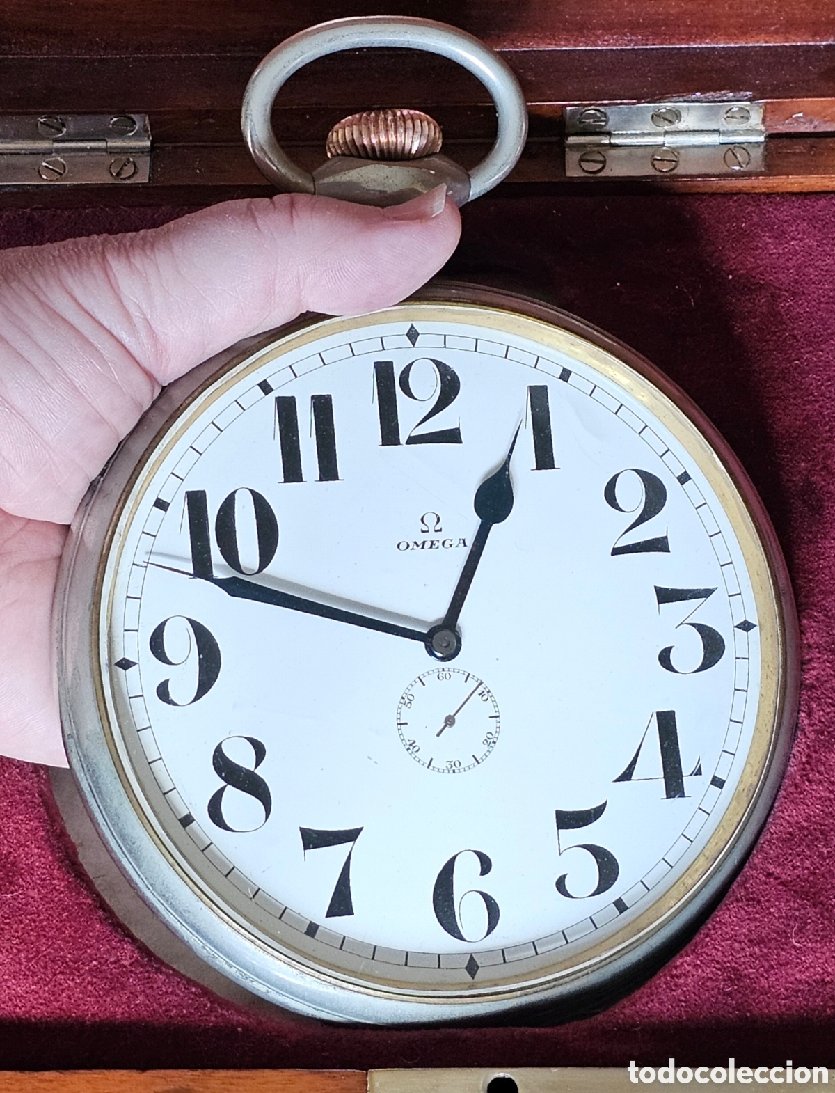 Relojes de carga manual: RELOJ OMEGA - Foto 13