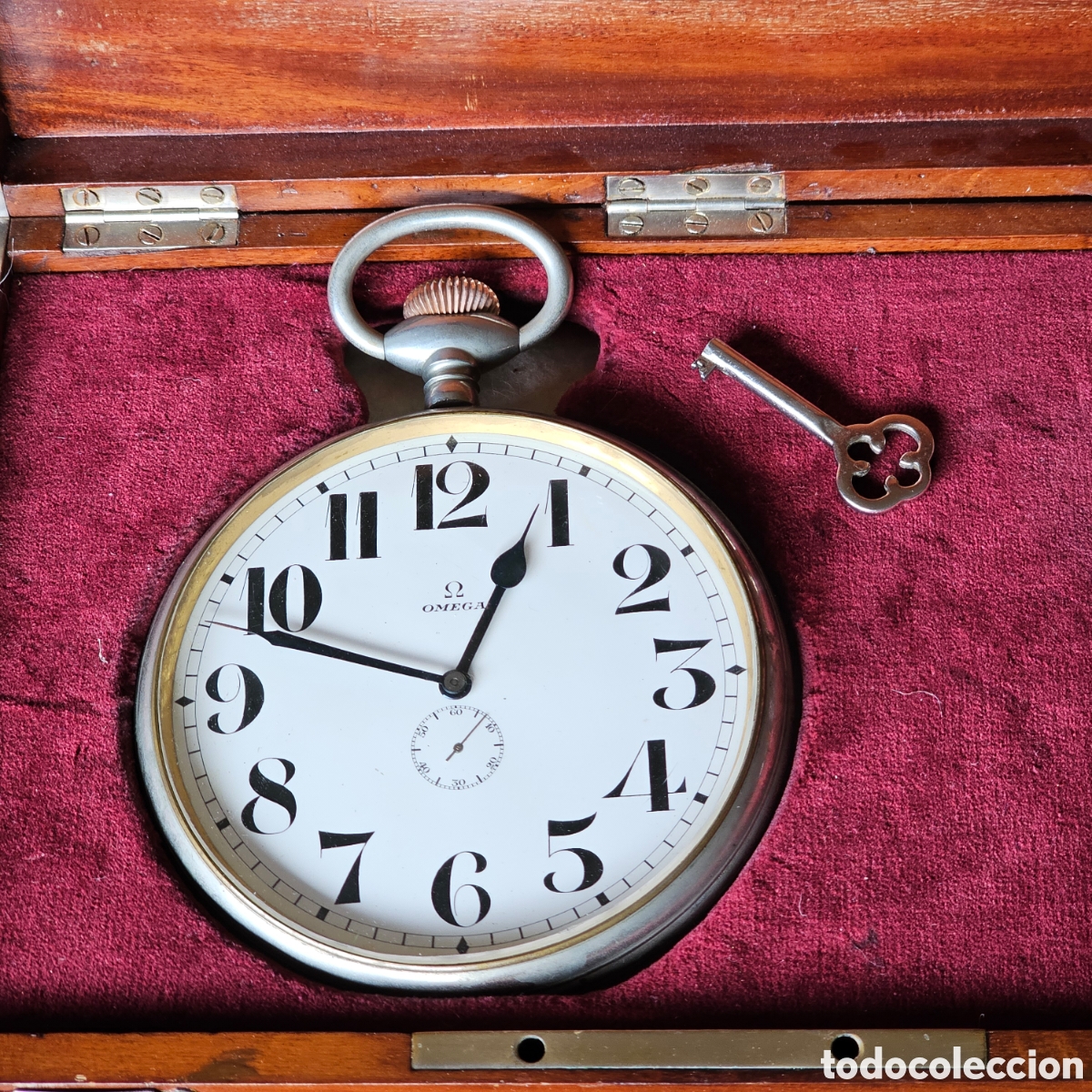 Relojes de carga manual: RELOJ OMEGA - Foto 14