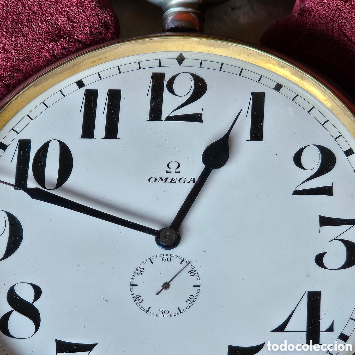 Relojes de carga manual: RELOJ OMEGA - Foto 15