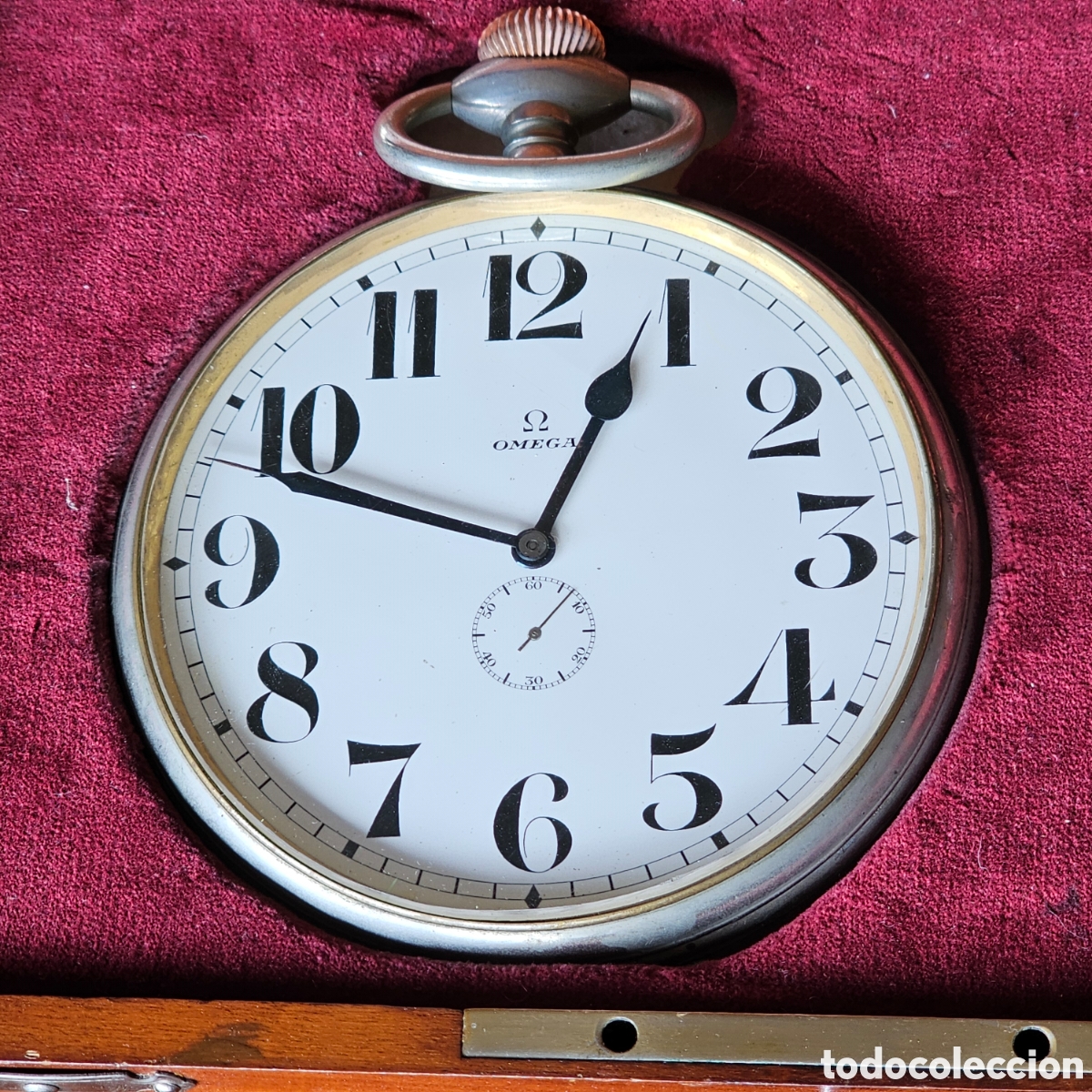 Relojes de carga manual: RELOJ OMEGA - Foto 18