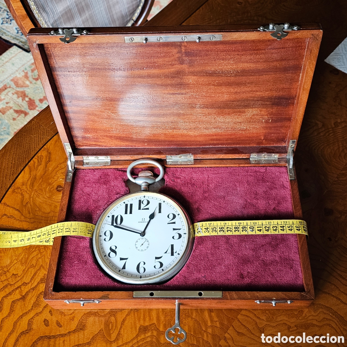 Relojes de carga manual: RELOJ OMEGA - Foto 3