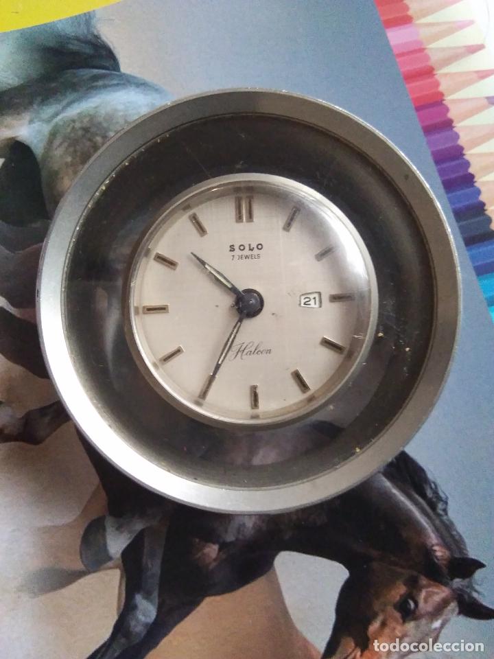 Relojes de carga manual: RELOJ SOBREMESA SOLO - Foto 3
