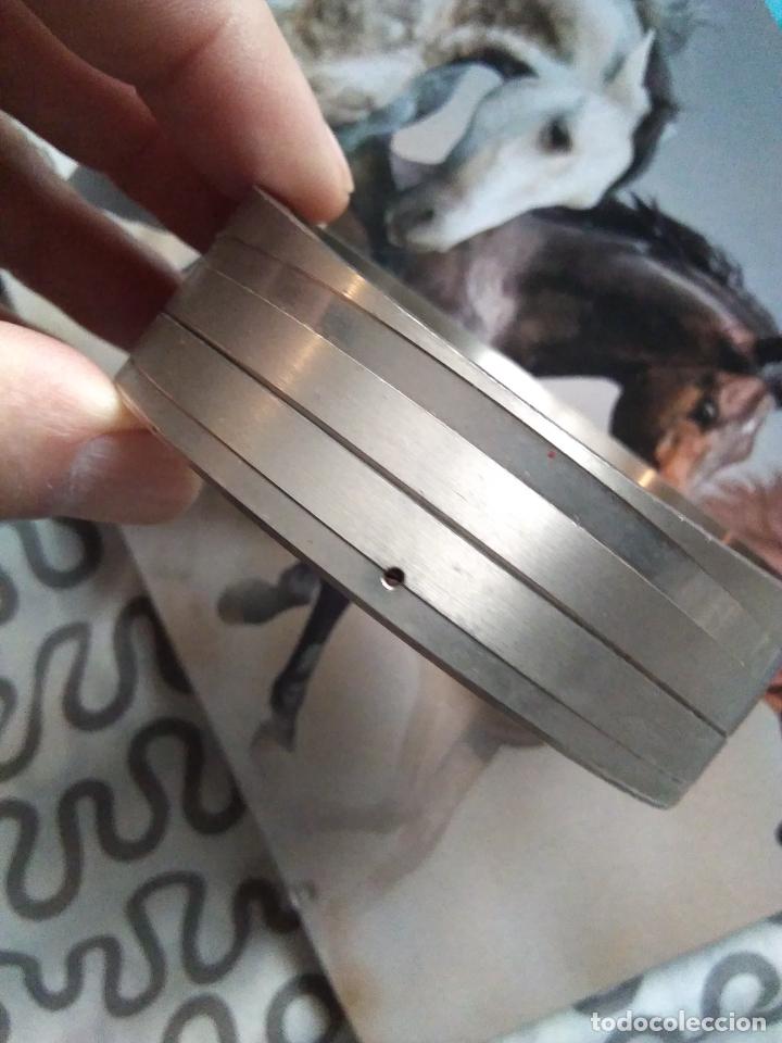 Relojes de carga manual: RELOJ SOBREMESA SOLO - Foto 6
