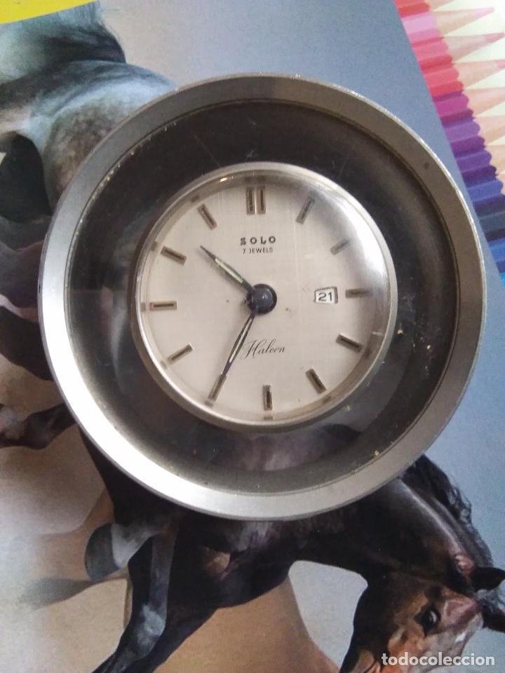 Relojes de carga manual: RELOJ SOBREMESA SOLO - Foto 1