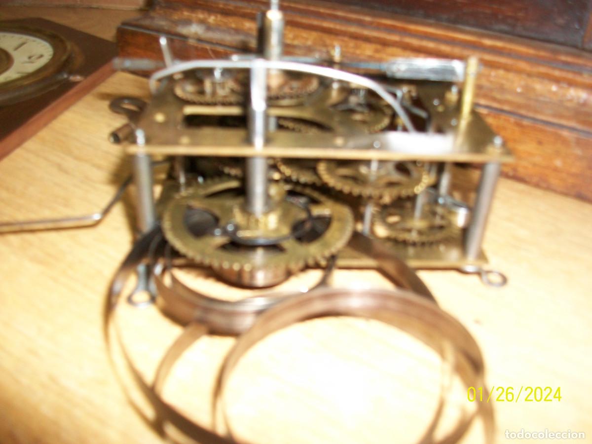 Relojes de carga manual: ANTIGUO RELOJ-A REVISAR - Foto 7