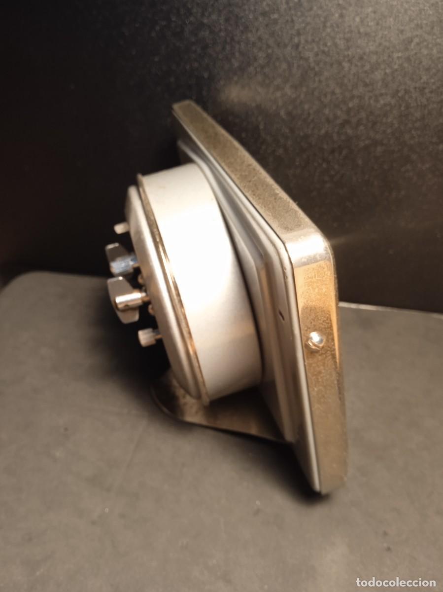 Relojes de carga manual: RELOJ DESPERTADOR MARCA FIVE RAMS - Foto 4