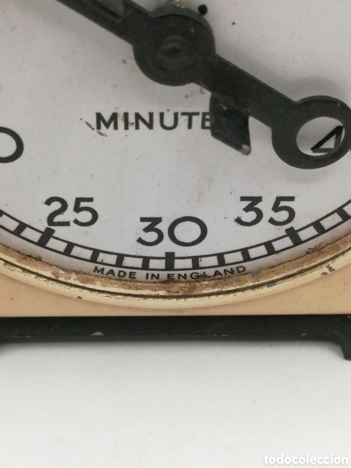 Relojes de carga manual: Smith Timer by Clock Systems Ltd. London, Made in England - Foto 3