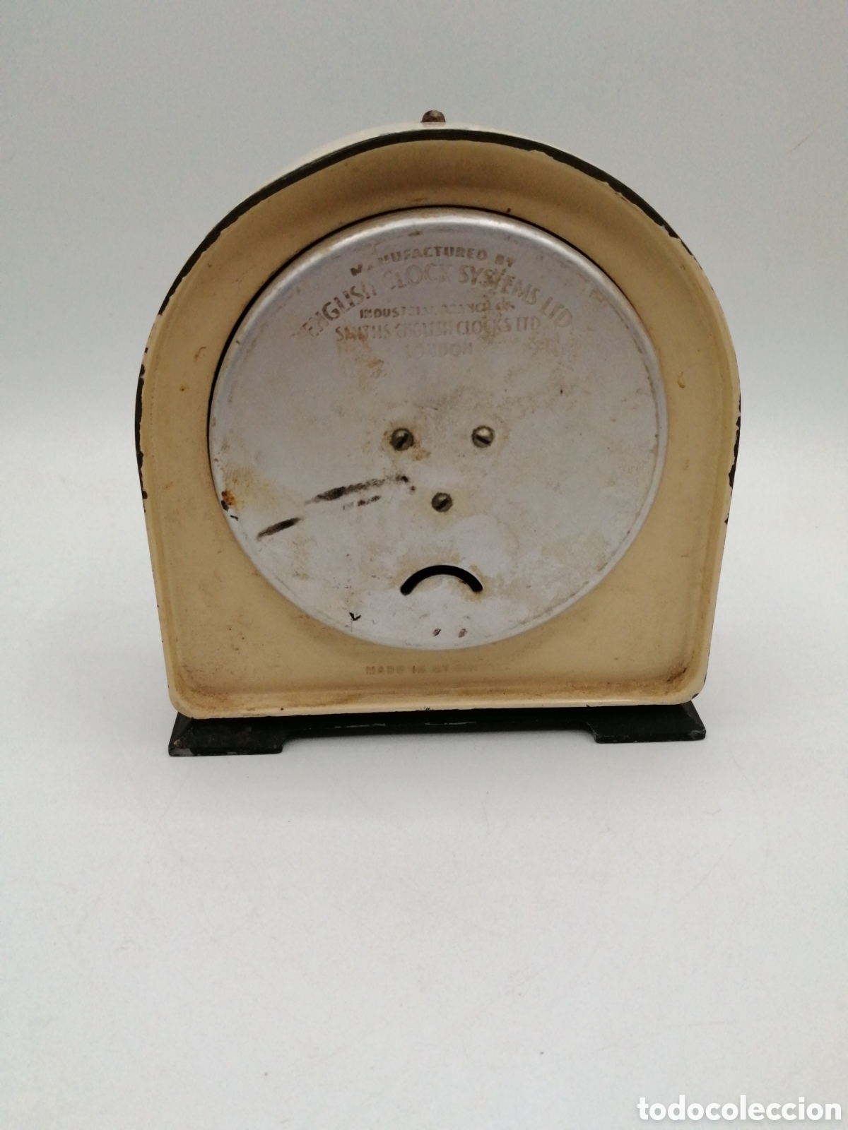 Relojes de carga manual: Smith Timer by Clock Systems Ltd. London, Made in England - Foto 5