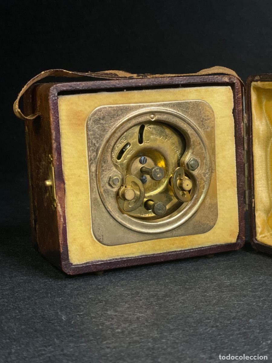 Relojes de carga manual: Reloj Franc&eacute;s de Viaje - Foto 6