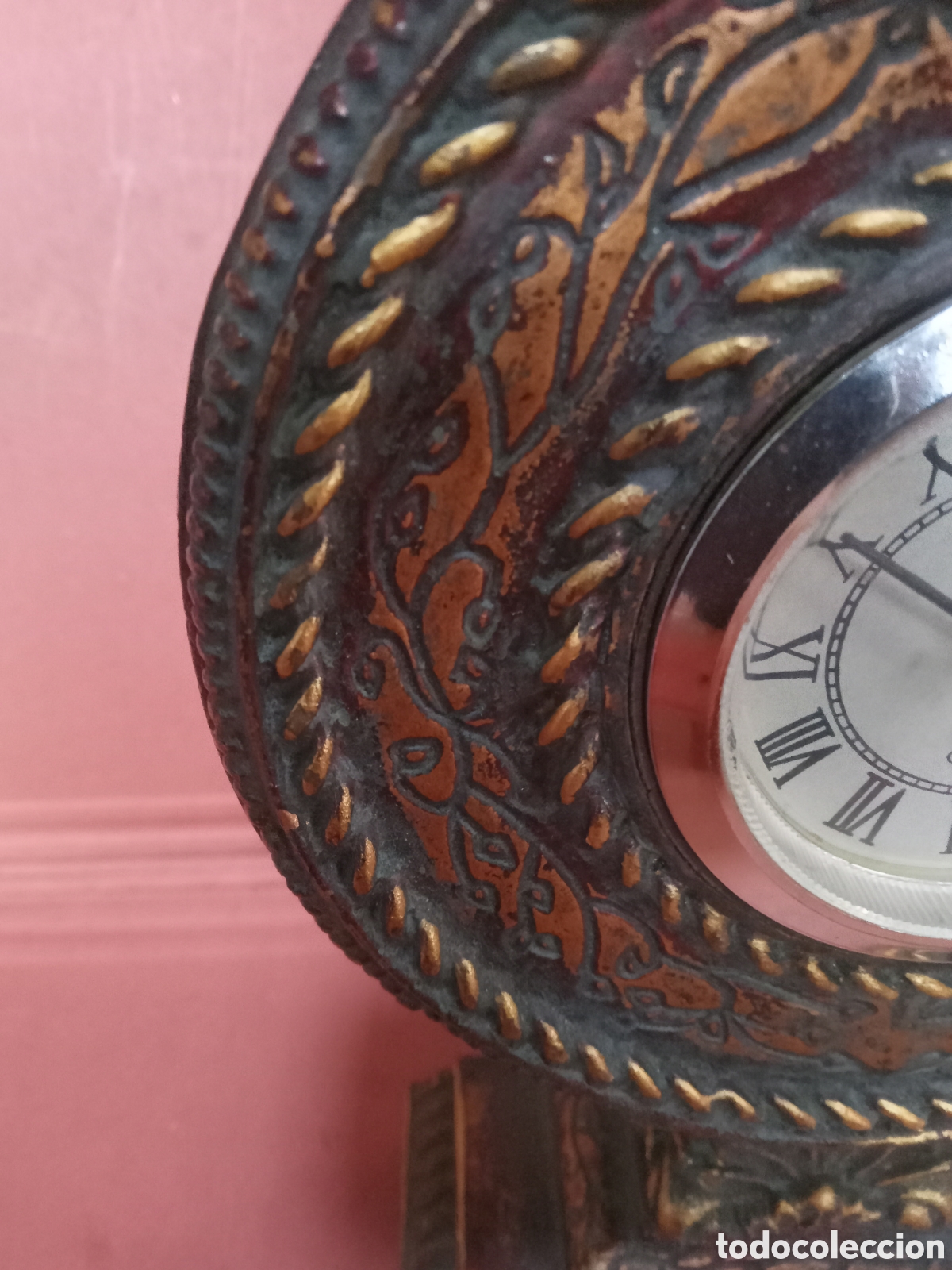 Relojes de carga manual: Reloj sobremesa - Foto 2