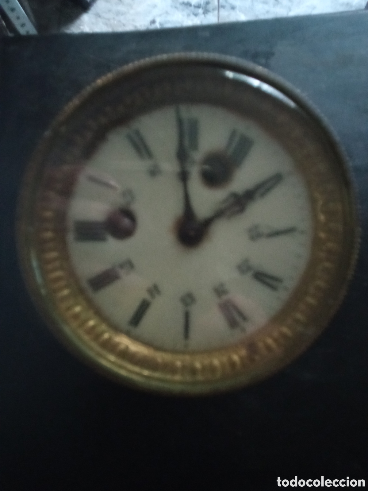 Relojes de carga manual: Maquina de reloj de sobremesa - Foto 1