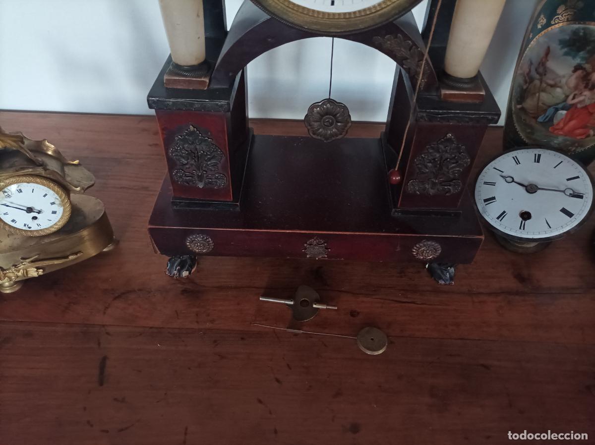 Relojes de carga manual: Reloj imperio. - Foto 4