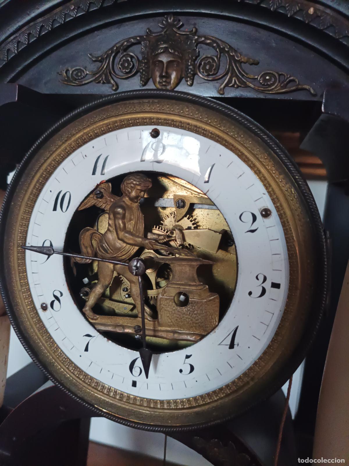 Relojes de carga manual: Reloj imperio. - Foto 13