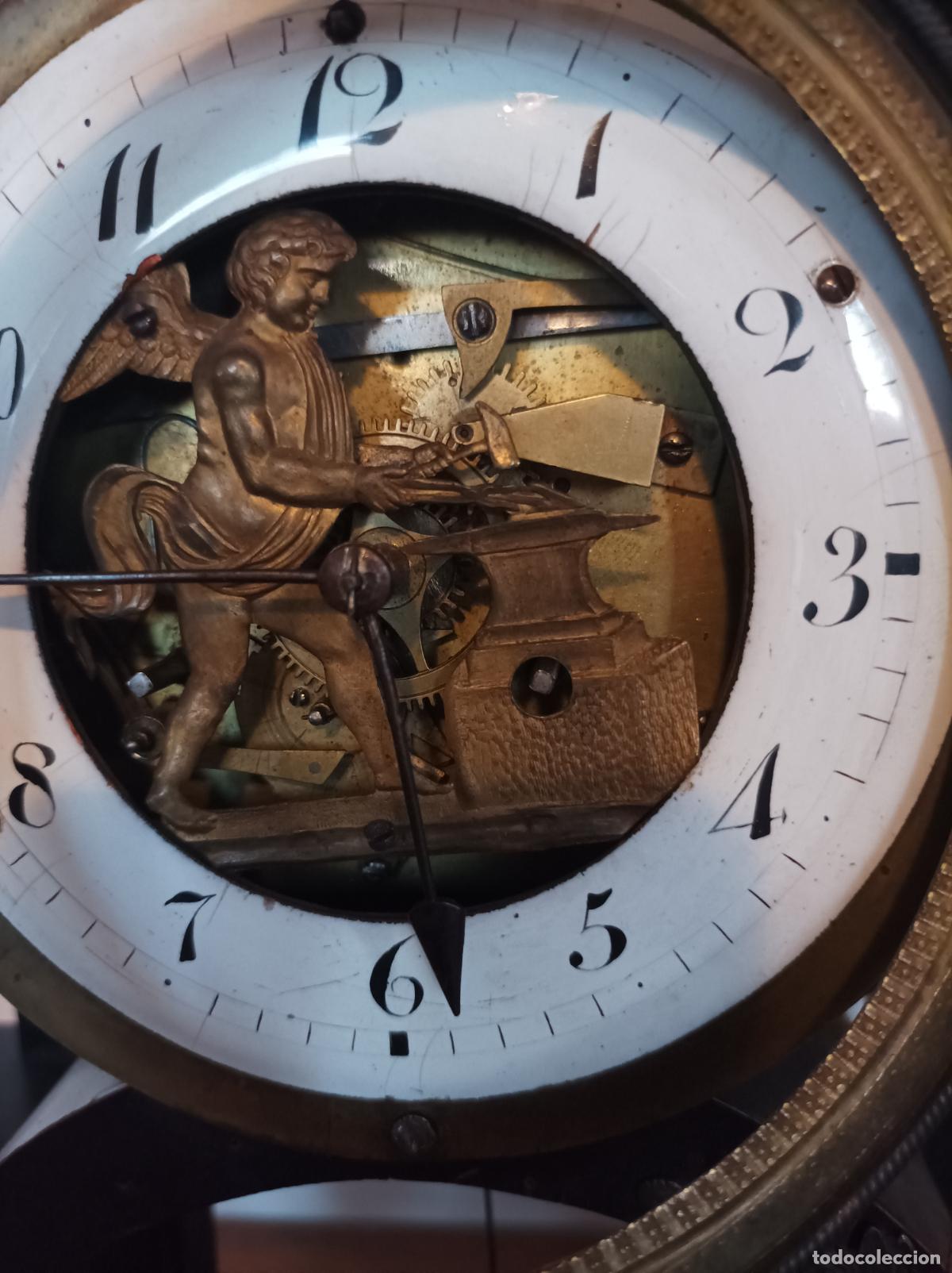 Relojes de carga manual: Reloj imperio. - Foto 23