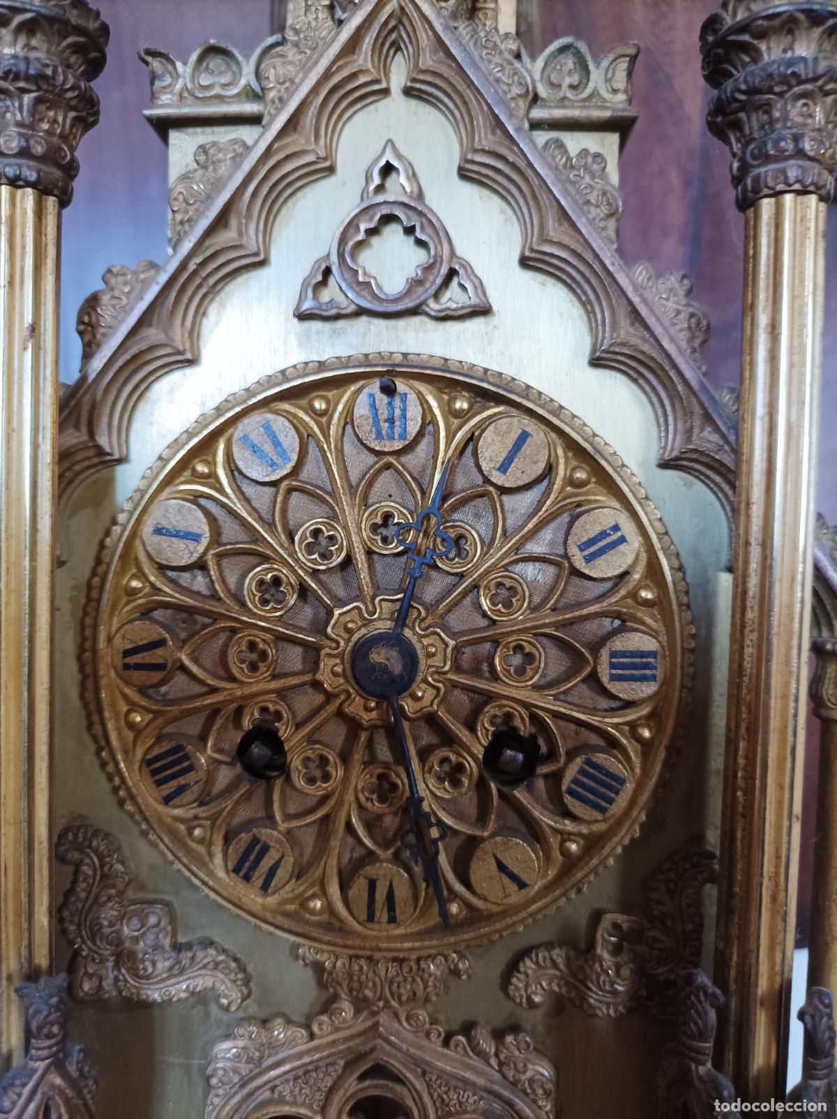 Relojes de carga manual: Reloj Imperio S XIX Aut&oacute;mata. - Foto 4