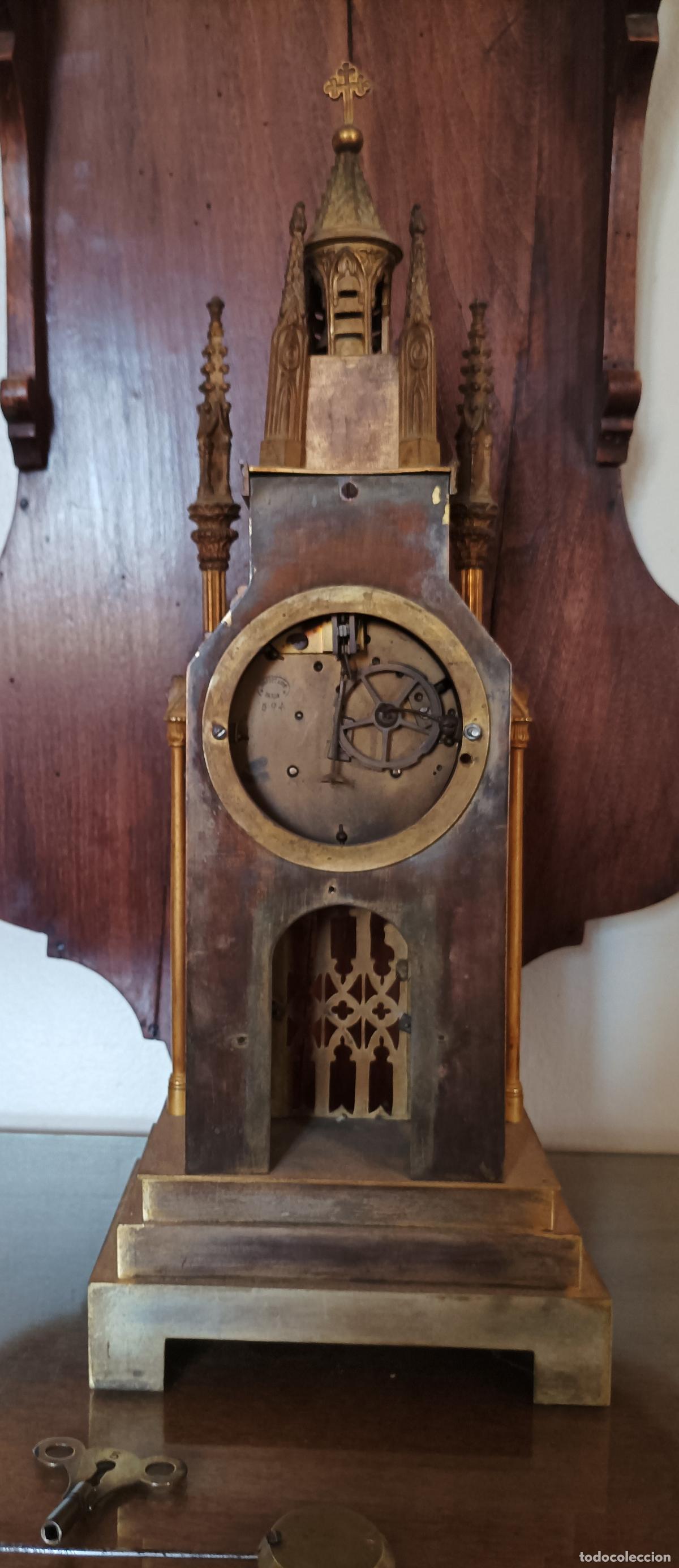 Relojes de carga manual: Reloj Imperio S XIX Aut&oacute;mata. - Foto 12